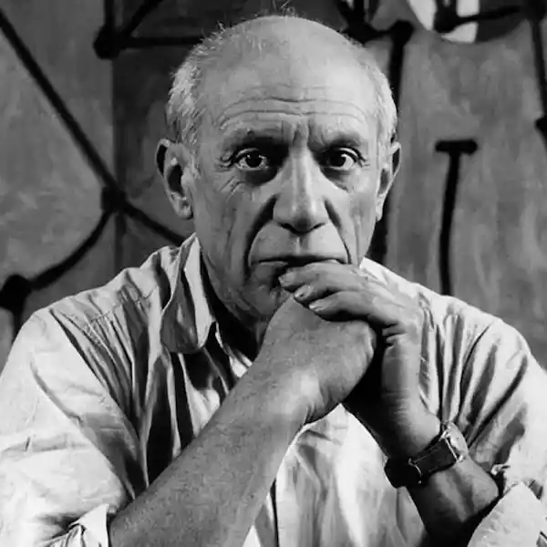 پابلو پیکاسو Pablo Picasso